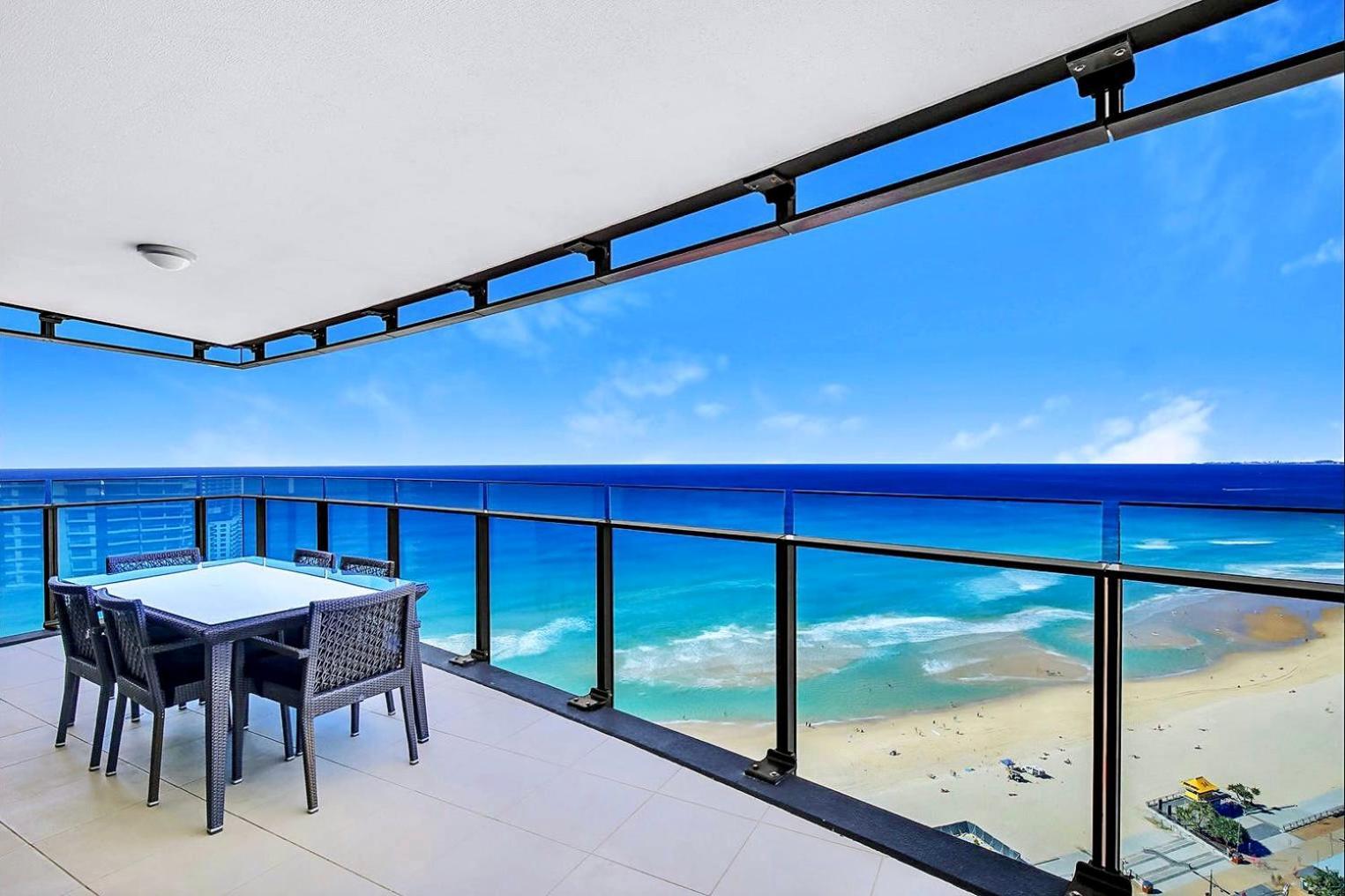 H Luxury Residence Apartments - Holiday Paradise Gold Coast Habitación foto