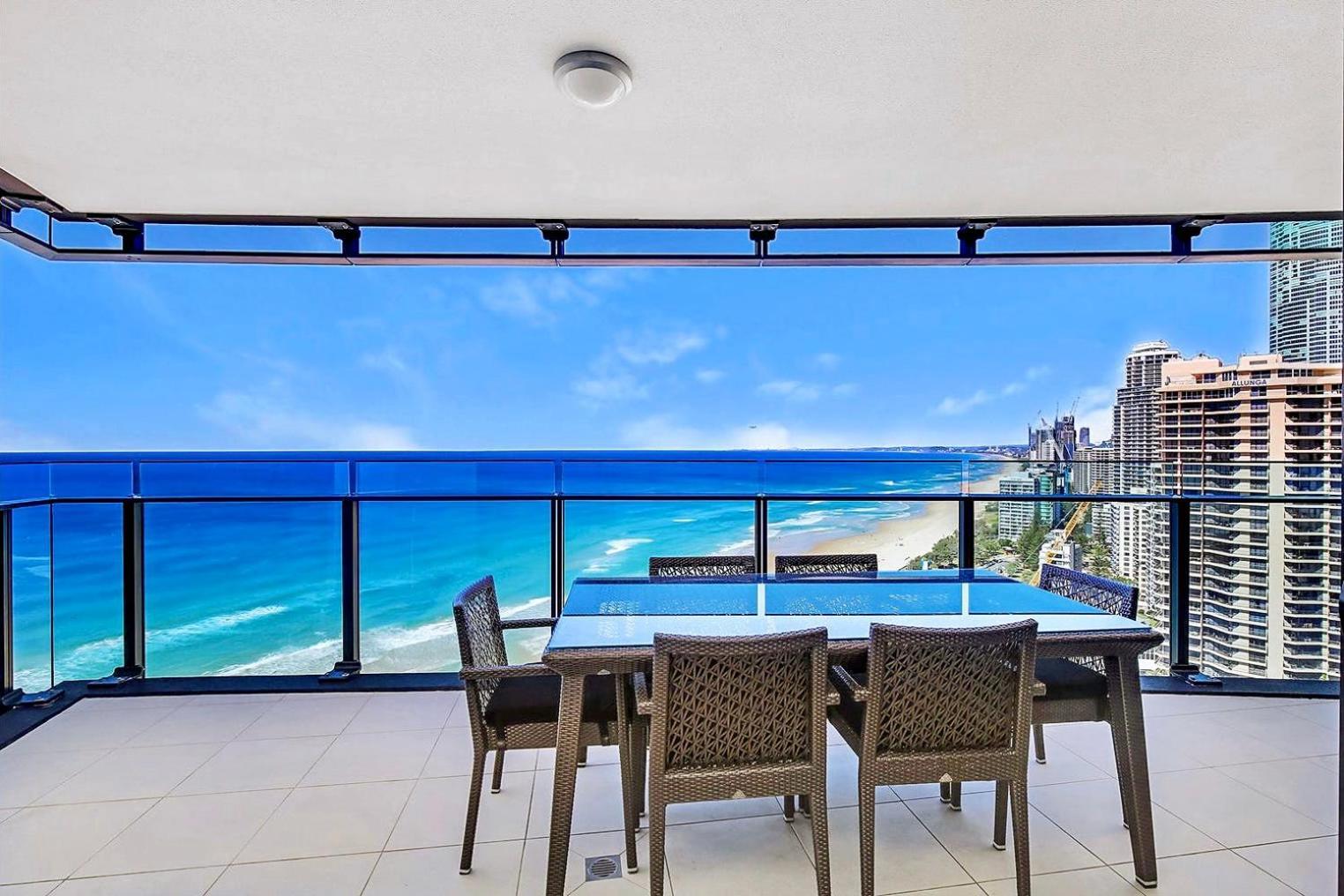 H Luxury Residence Apartments - Holiday Paradise Gold Coast Habitación foto