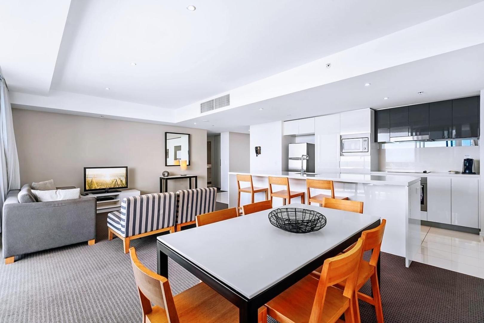 H Luxury Residence Apartments - Holiday Paradise Gold Coast Habitación foto
