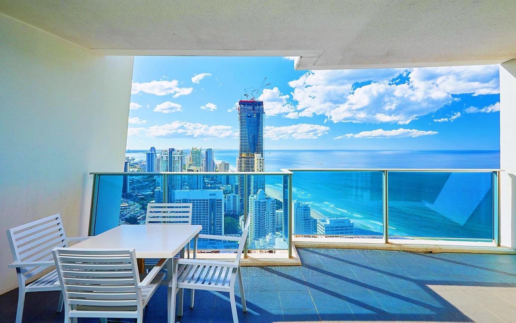 H Luxury Residence Apartments - Holiday Paradise Gold Coast Habitación foto