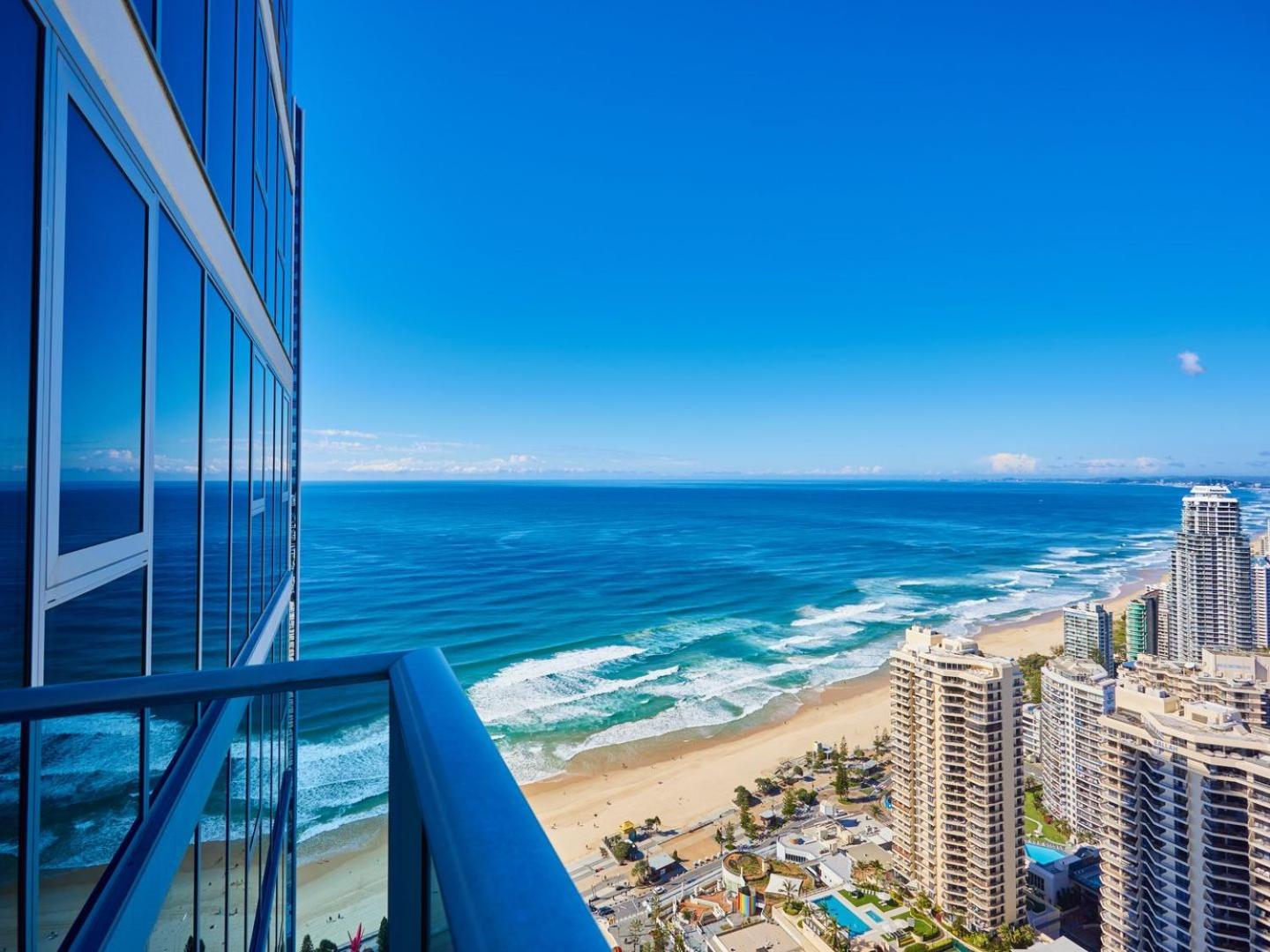 H Luxury Residence Apartments - Holiday Paradise Gold Coast Habitación foto