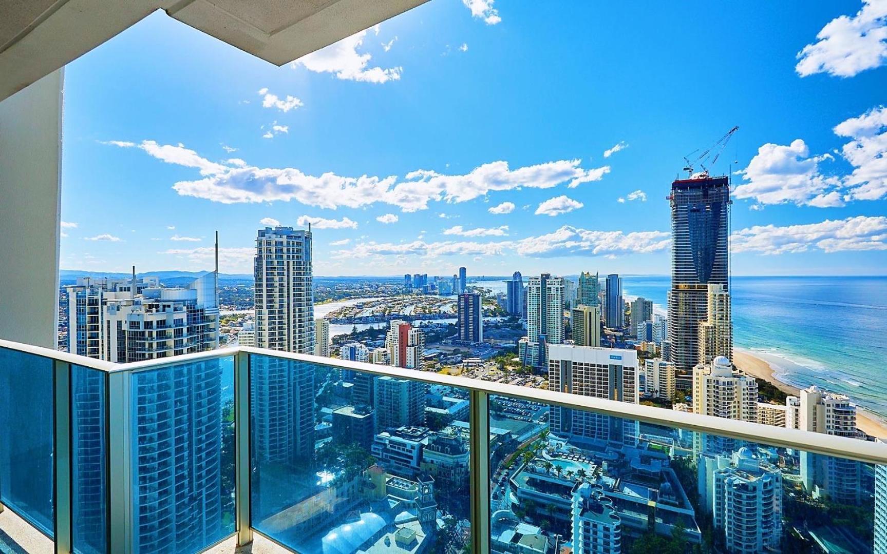 H Luxury Residence Apartments - Holiday Paradise Gold Coast Habitación foto
