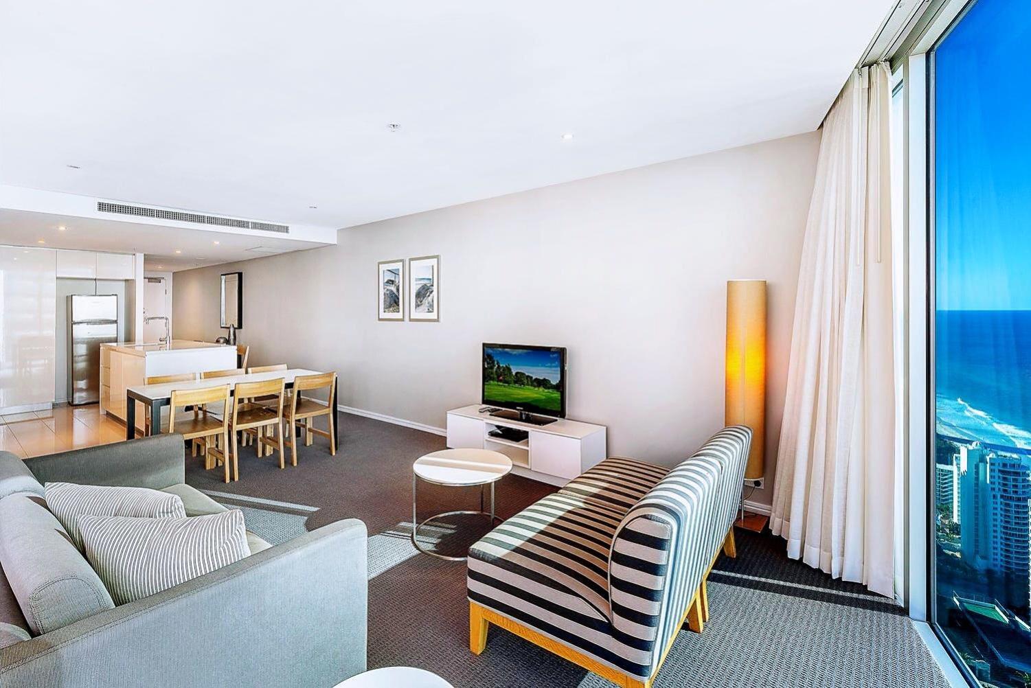 H Luxury Residence Apartments - Holiday Paradise Gold Coast Habitación foto