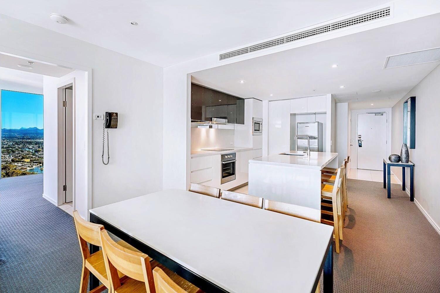 H Luxury Residence Apartments - Holiday Paradise Gold Coast Habitación foto