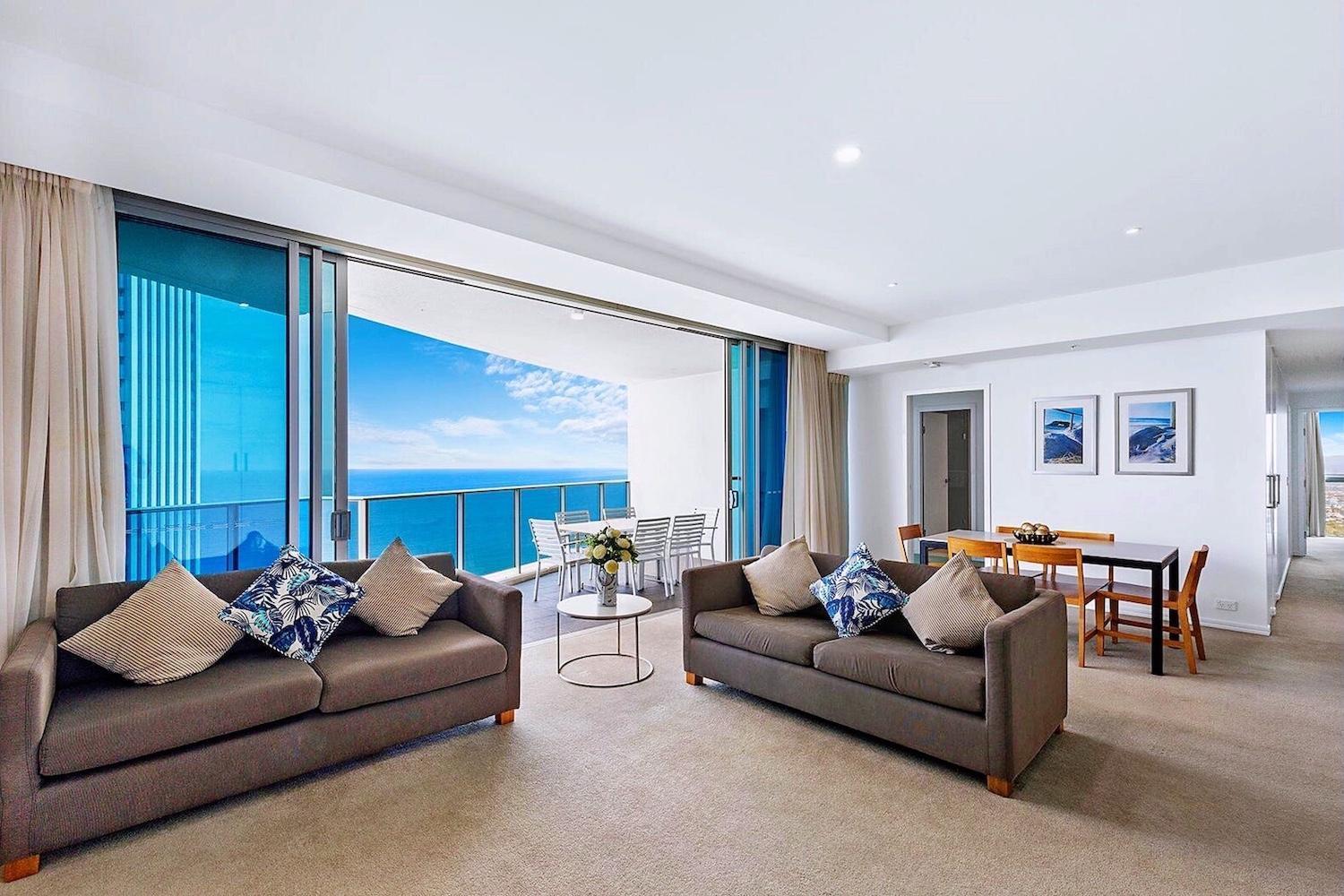 H Luxury Residence Apartments - Holiday Paradise Gold Coast Habitación foto