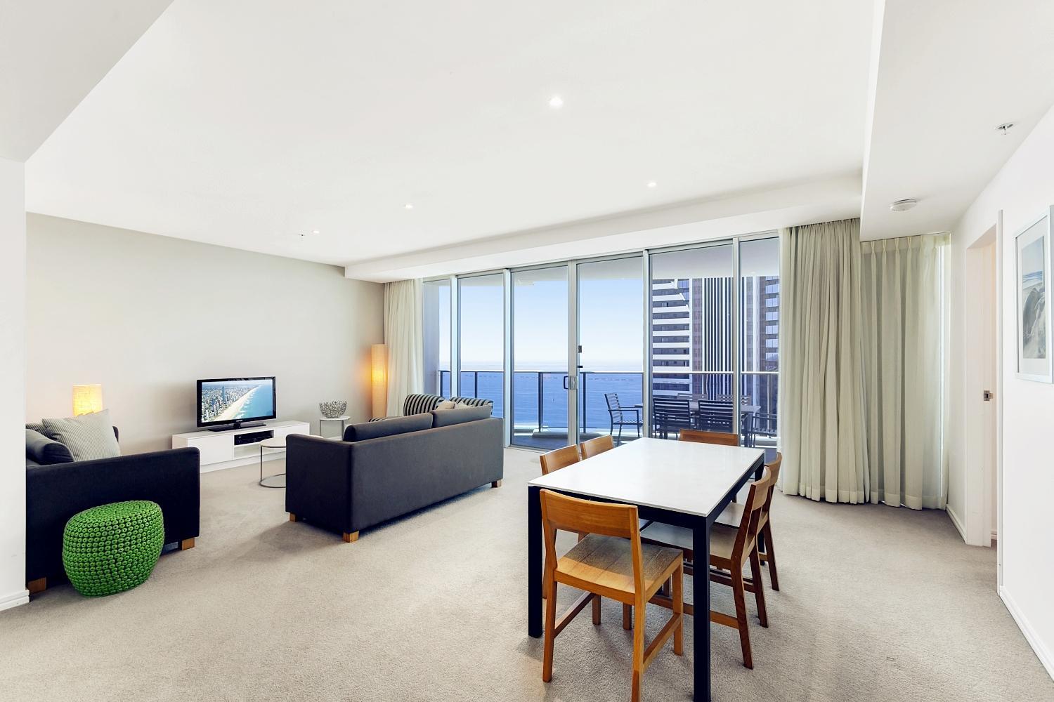 H Luxury Residence Apartments - Holiday Paradise Gold Coast Habitación foto