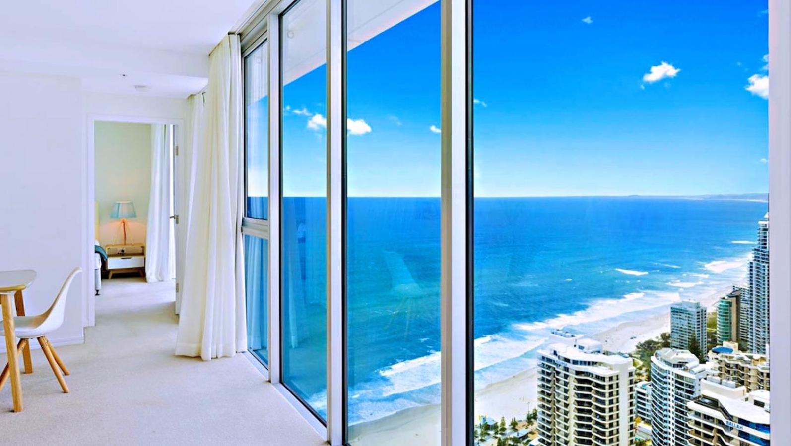 H Luxury Residence Apartments - Holiday Paradise Gold Coast Habitación foto