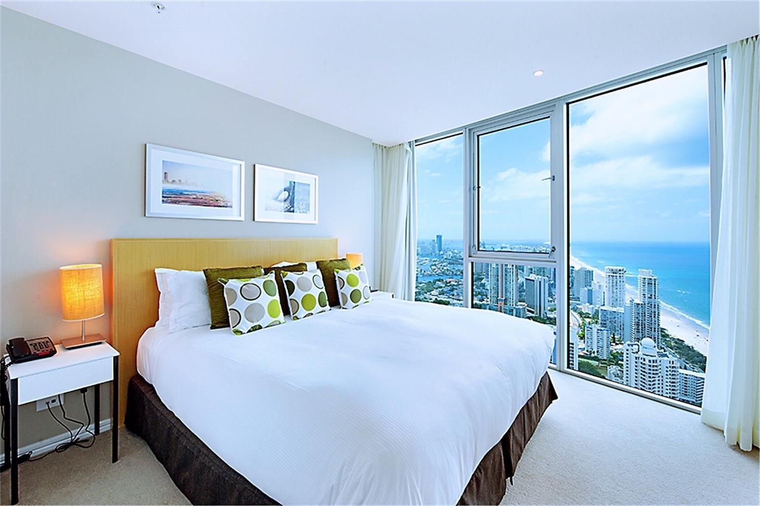 H Luxury Residence Apartments - Holiday Paradise Gold Coast Habitación foto