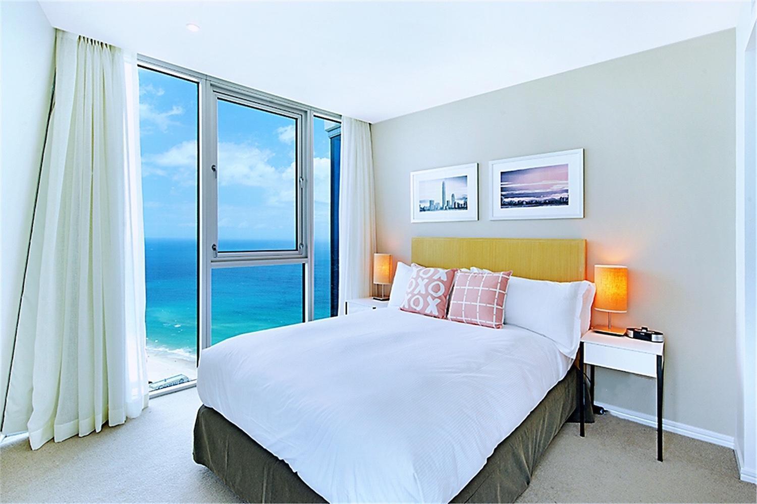 H Luxury Residence Apartments - Holiday Paradise Gold Coast Habitación foto