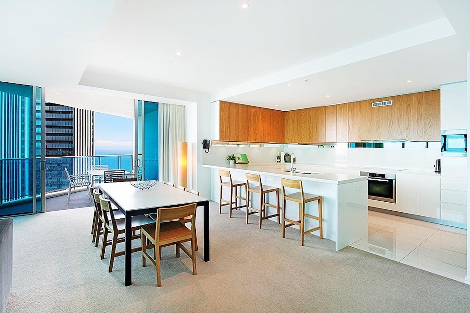 H Luxury Residence Apartments - Holiday Paradise Gold Coast Habitación foto
