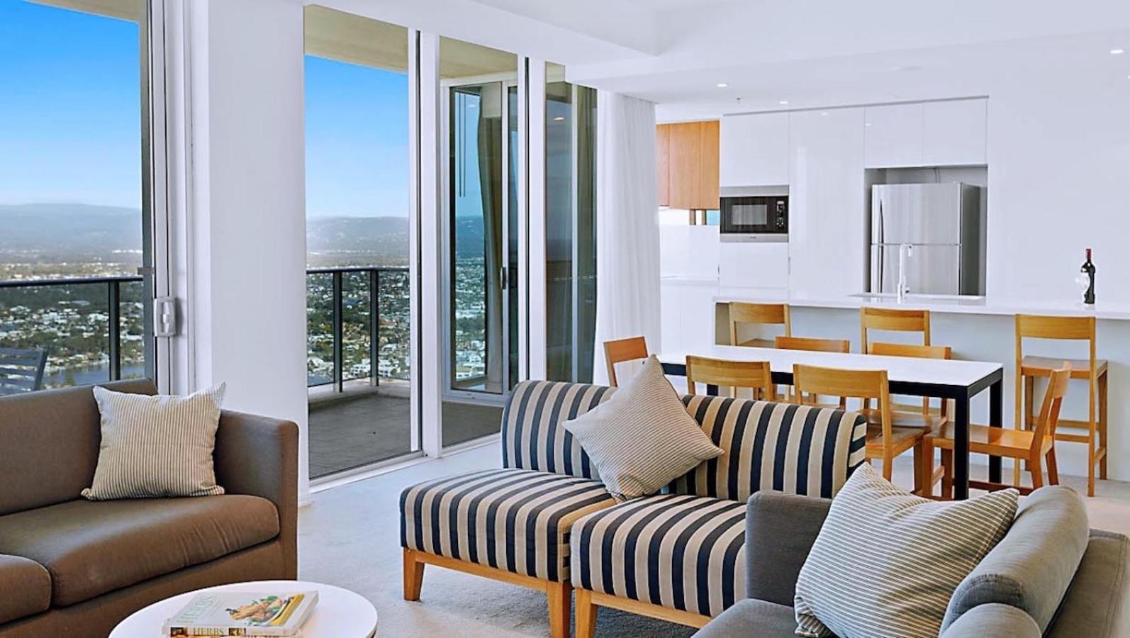 H Luxury Residence Apartments - Holiday Paradise Gold Coast Habitación foto