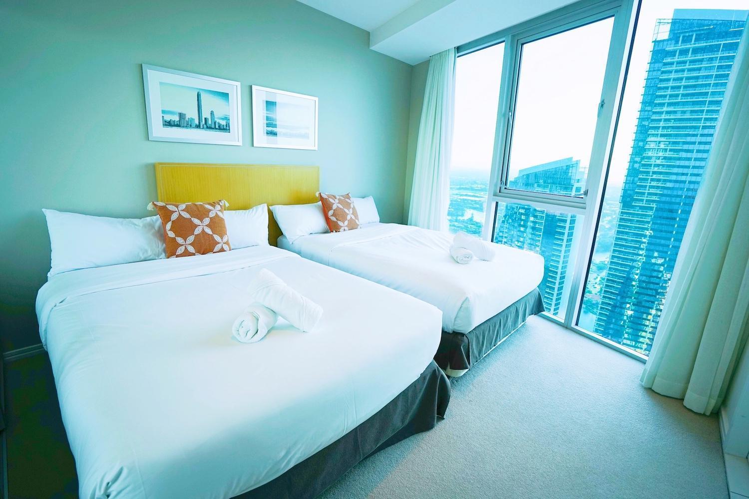 H Luxury Residence Apartments - Holiday Paradise Gold Coast Habitación foto