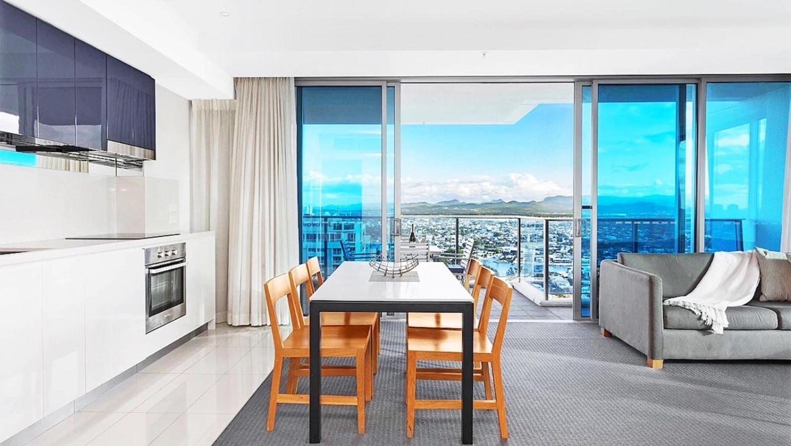 H Luxury Residence Apartments - Holiday Paradise Gold Coast Habitación foto