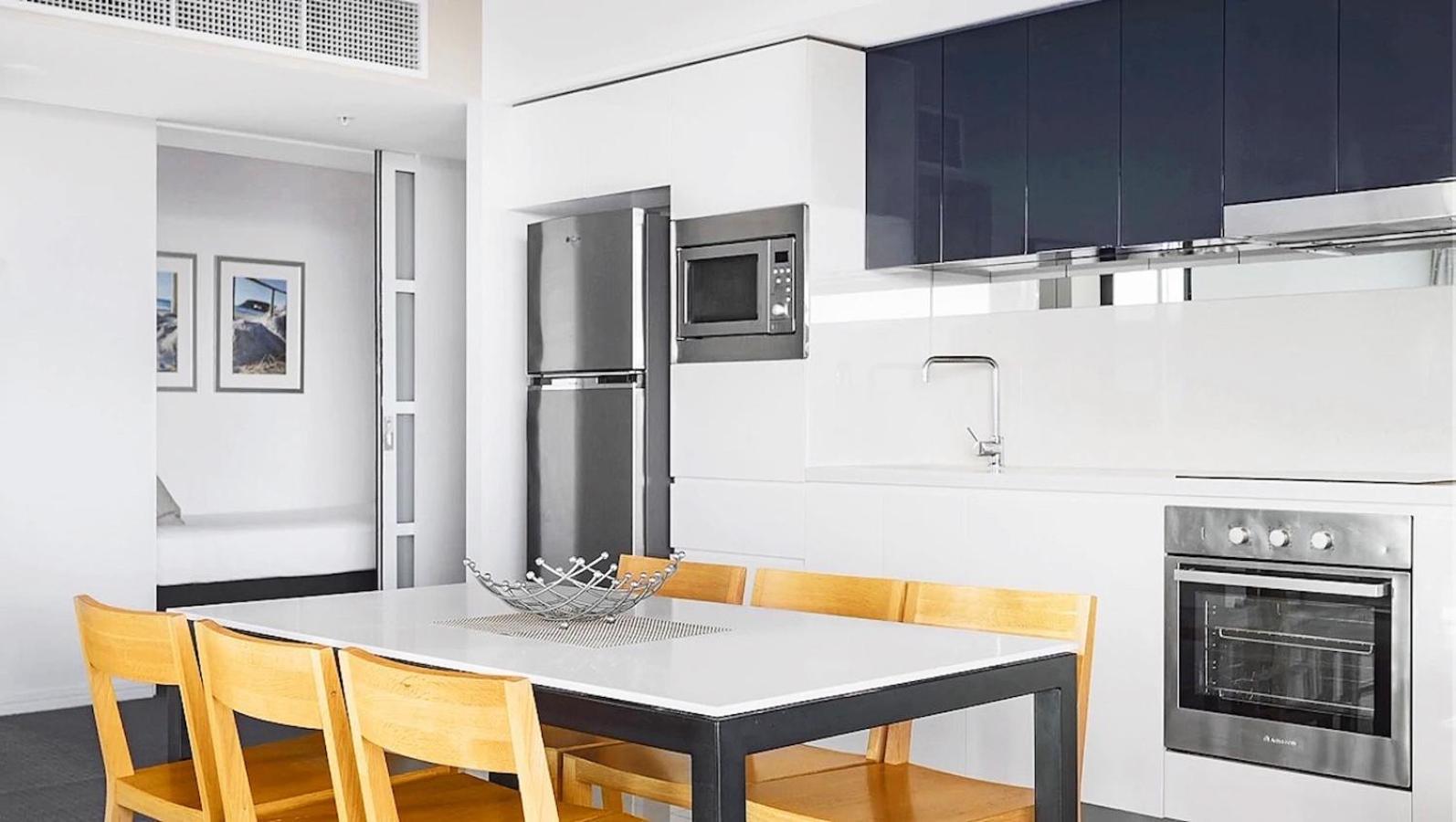 H Luxury Residence Apartments - Holiday Paradise Gold Coast Habitación foto