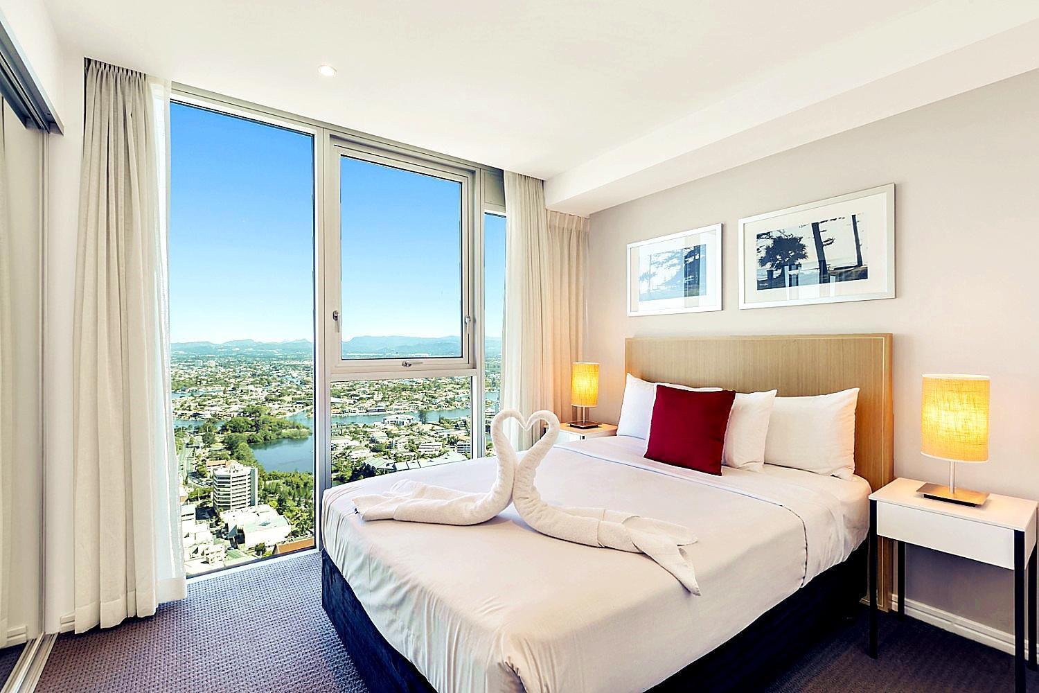 H Luxury Residence Apartments - Holiday Paradise Gold Coast Habitación foto