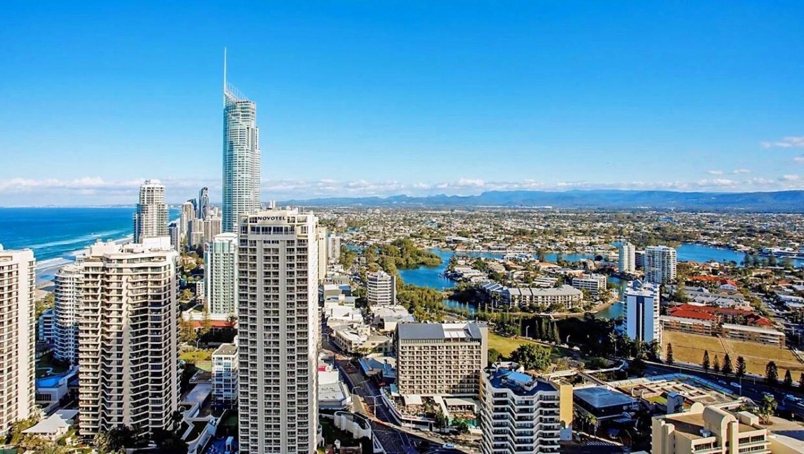H Luxury Residence Apartments - Holiday Paradise Gold Coast Habitación foto