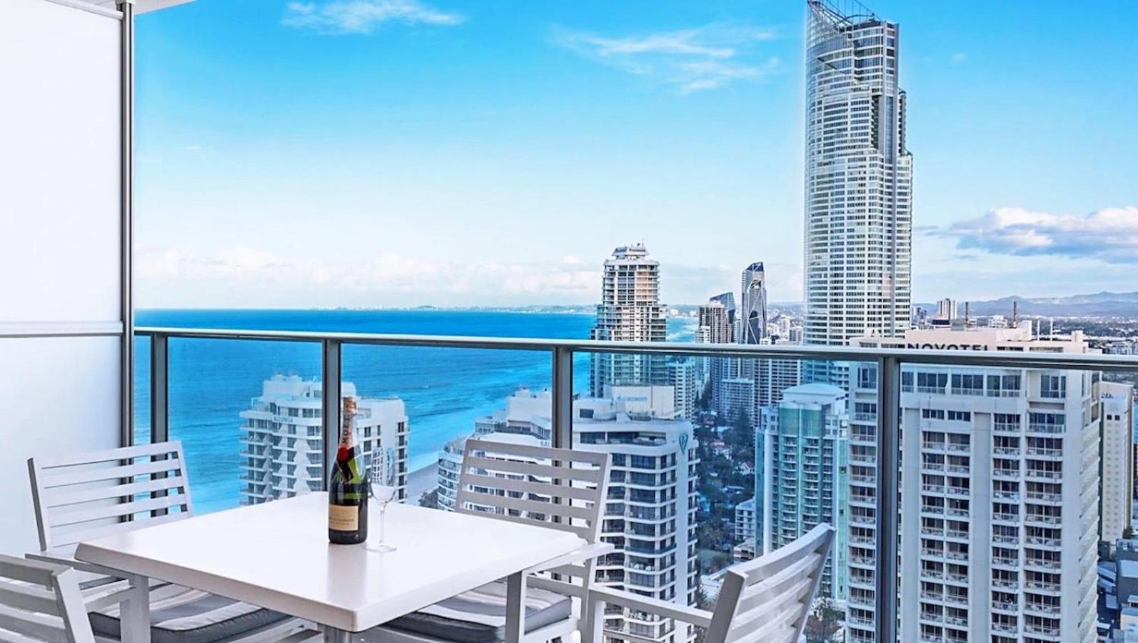 H Luxury Residence Apartments - Holiday Paradise Gold Coast Habitación foto
