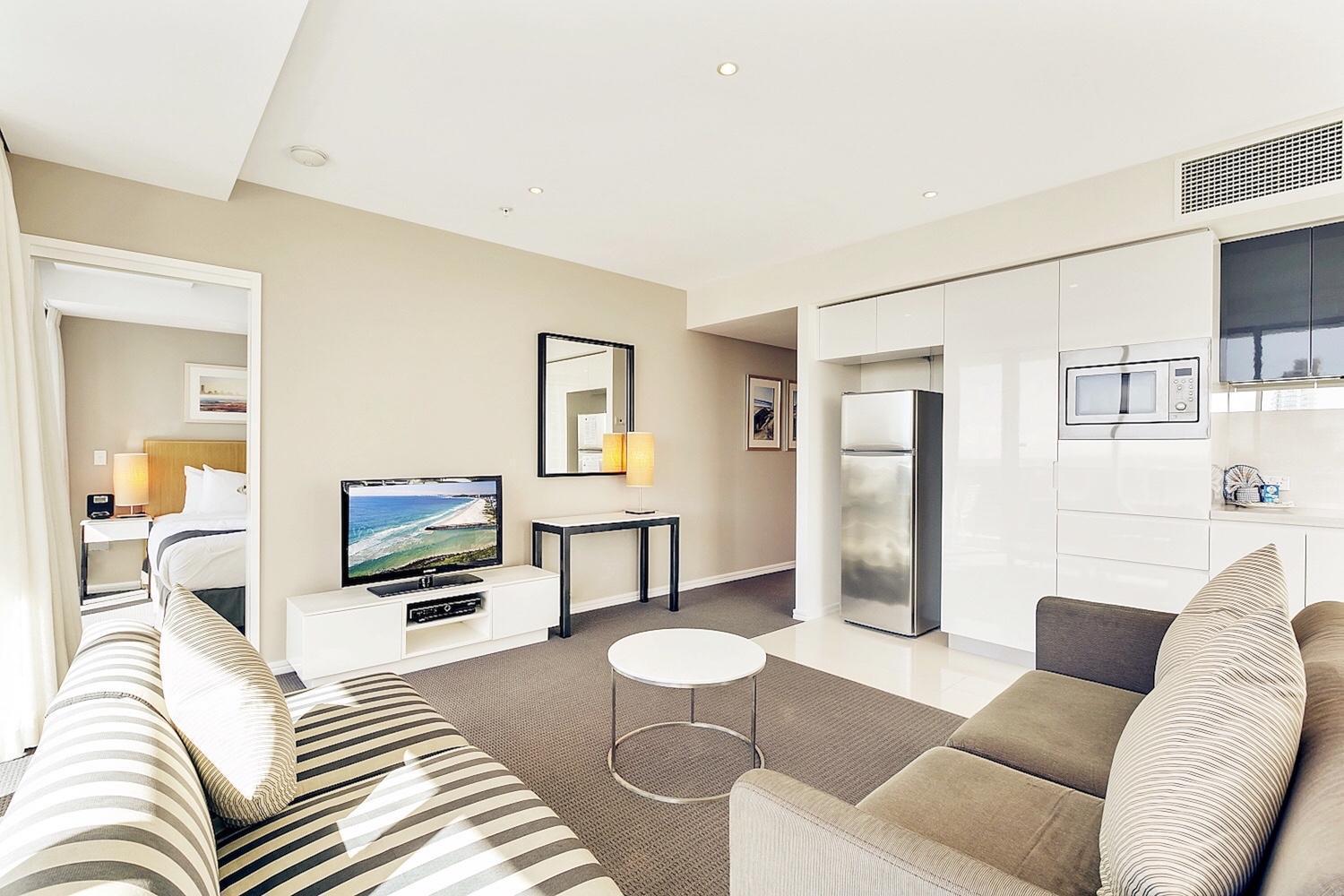 H Luxury Residence Apartments - Holiday Paradise Gold Coast Habitación foto