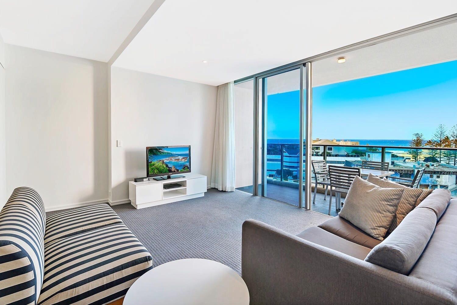 H Luxury Residence Apartments - Holiday Paradise Gold Coast Habitación foto