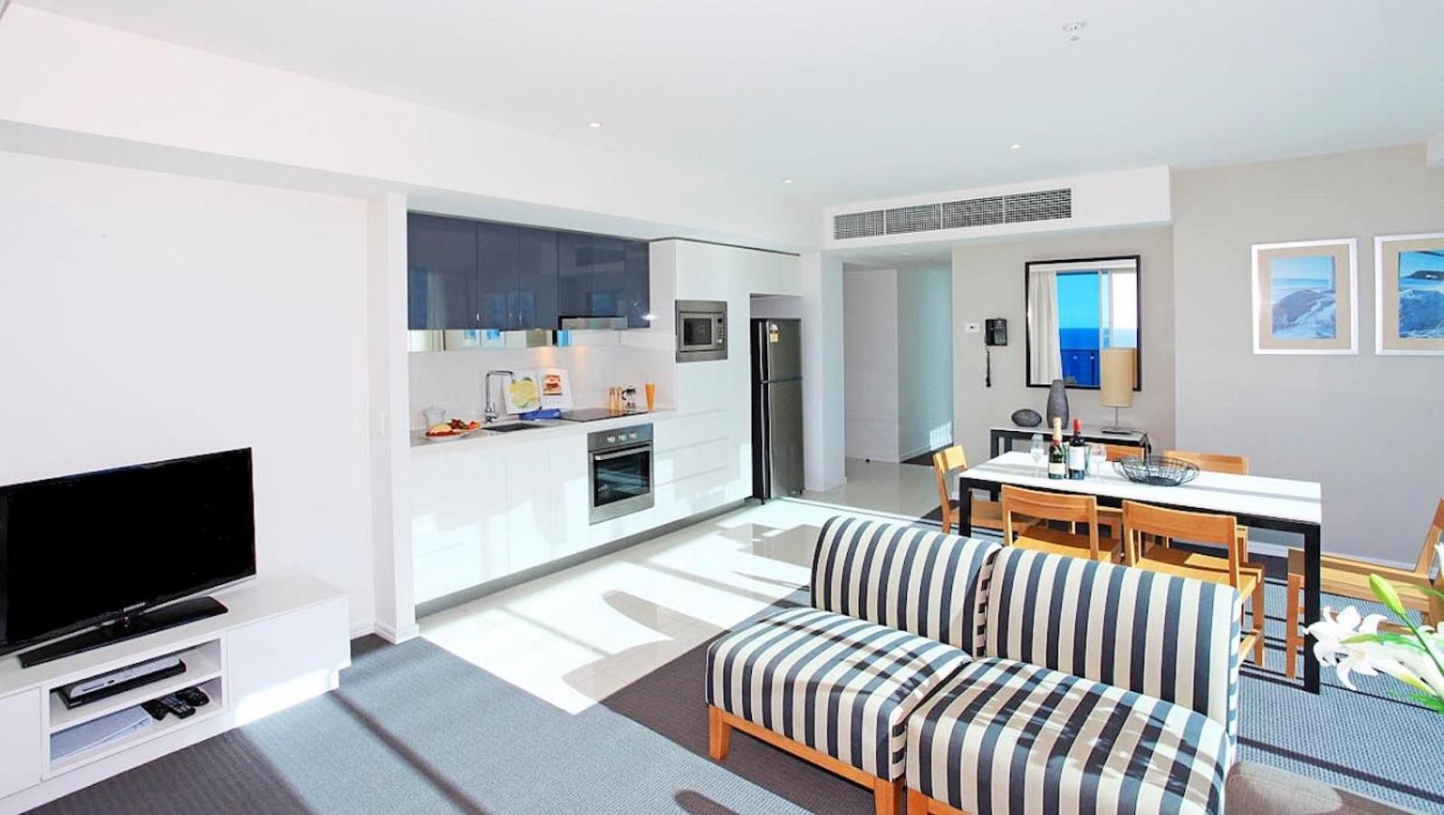 H Luxury Residence Apartments - Holiday Paradise Gold Coast Habitación foto