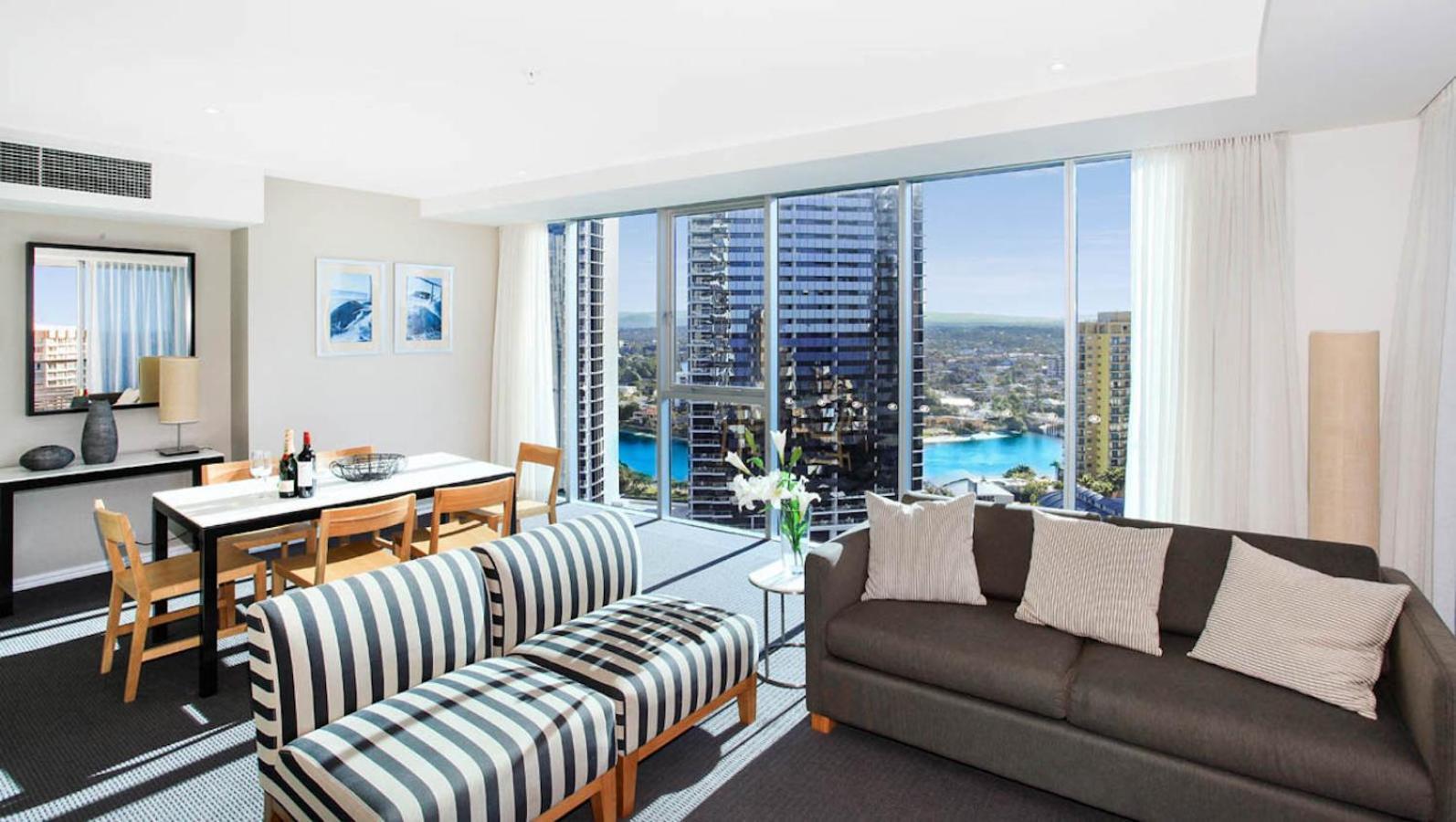 H Luxury Residence Apartments - Holiday Paradise Gold Coast Habitación foto