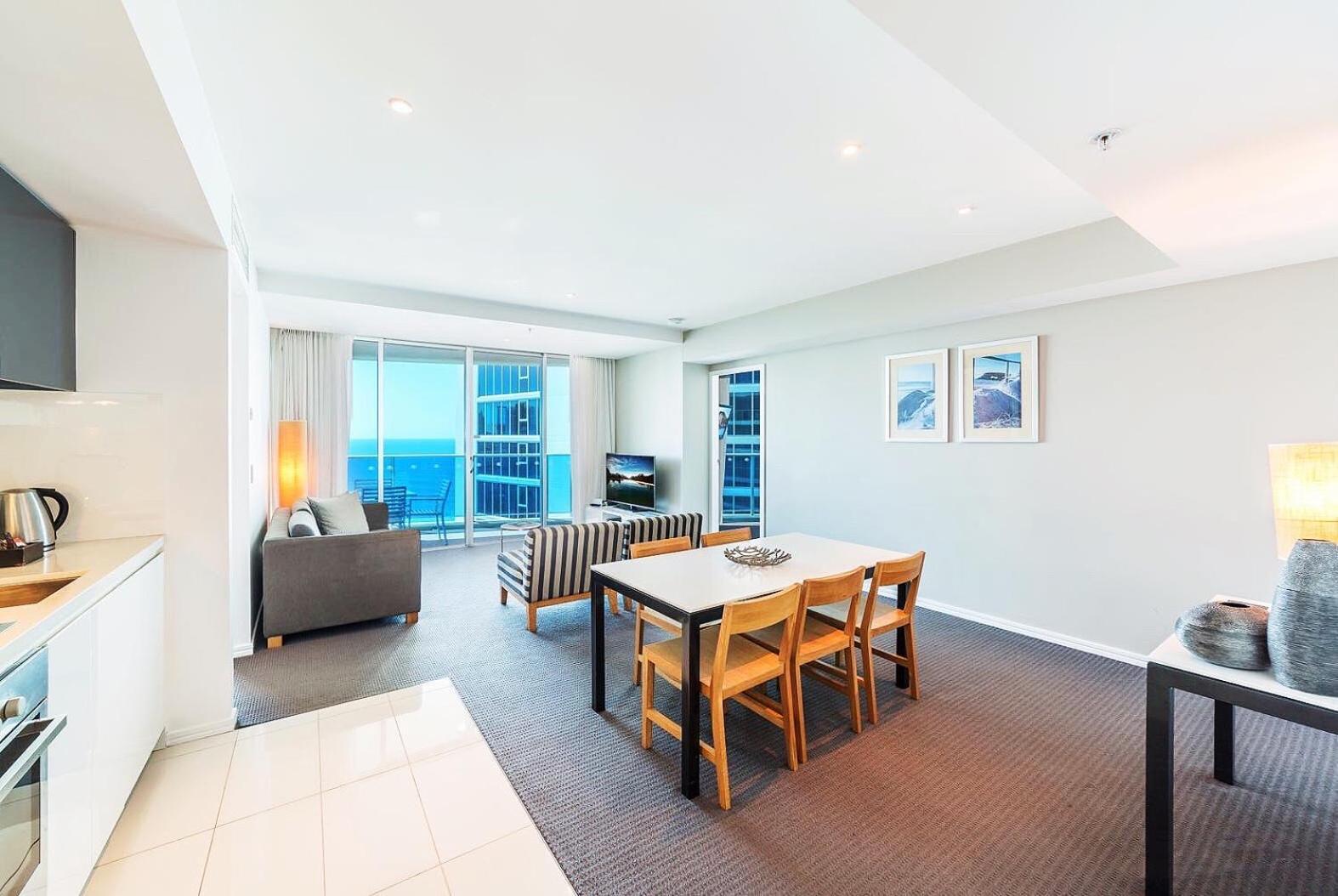 H Luxury Residence Apartments - Holiday Paradise Gold Coast Habitación foto