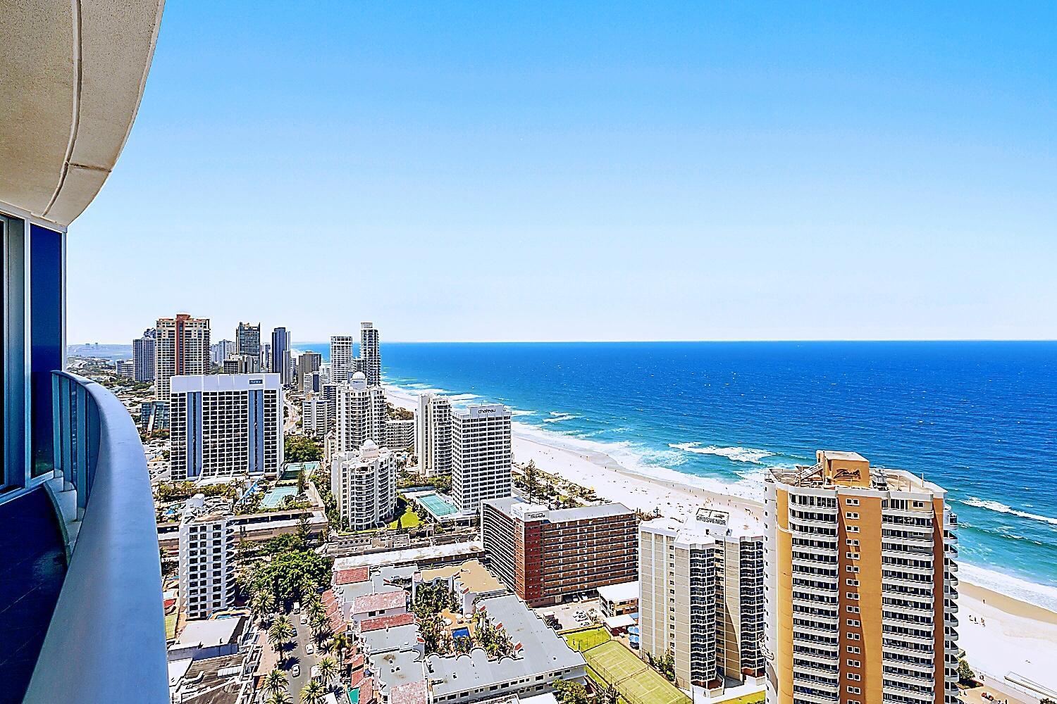 H Luxury Residence Apartments - Holiday Paradise Gold Coast Habitación foto