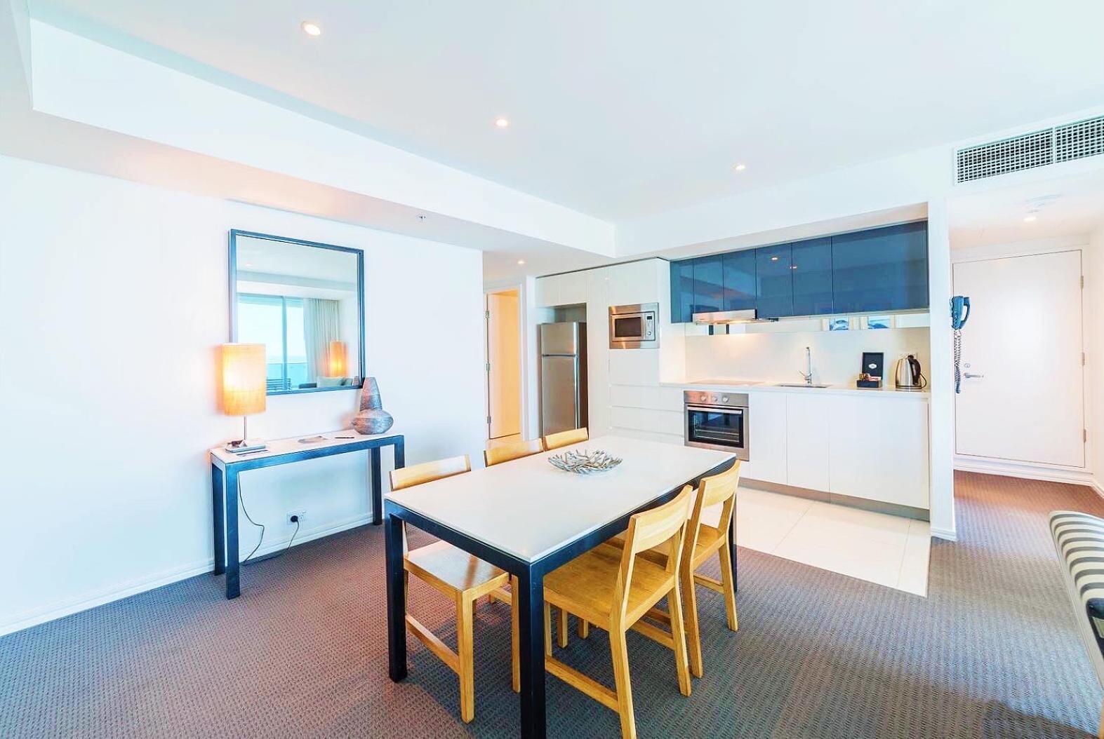 H Luxury Residence Apartments - Holiday Paradise Gold Coast Habitación foto