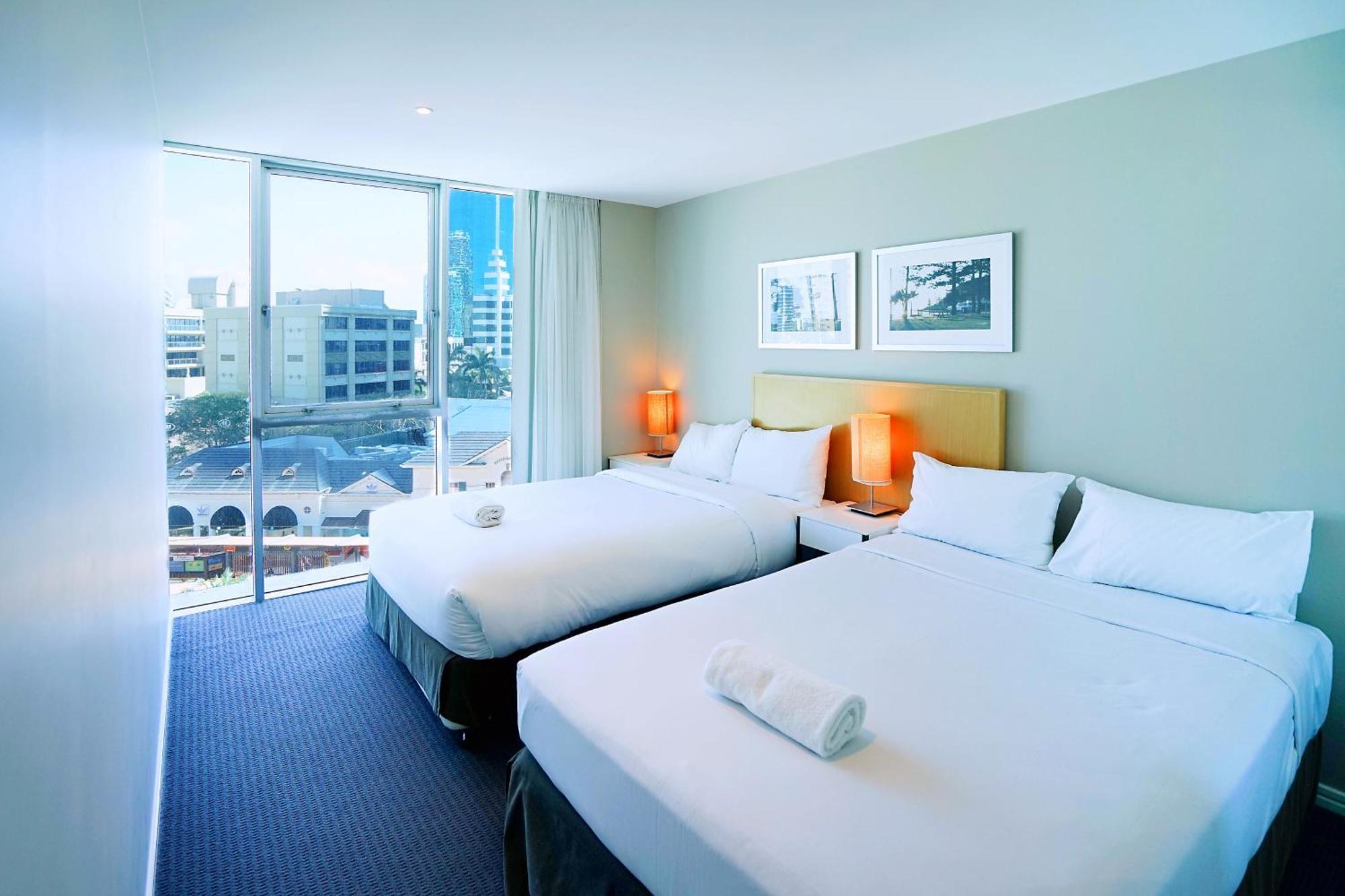 H Luxury Residence Apartments - Holiday Paradise Gold Coast Habitación foto