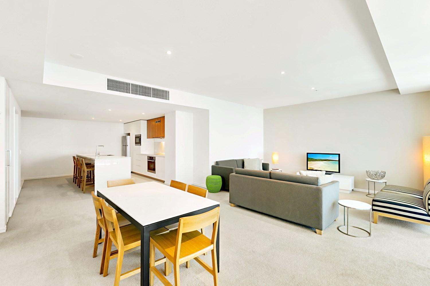 H Luxury Residence Apartments - Holiday Paradise Gold Coast Habitación foto