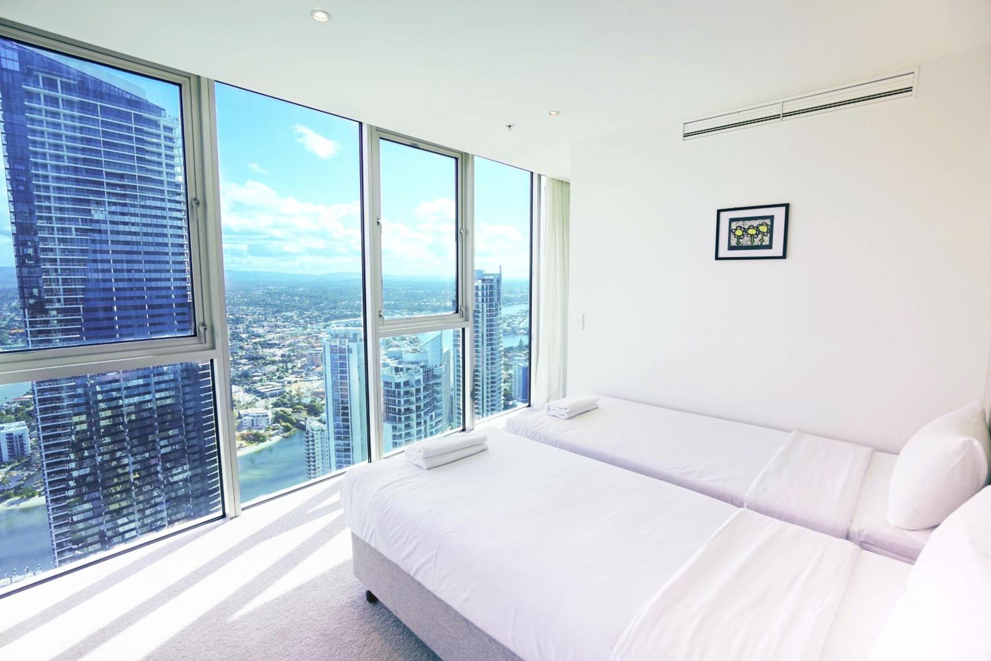 H Luxury Residence Apartments - Holiday Paradise Gold Coast Habitación foto