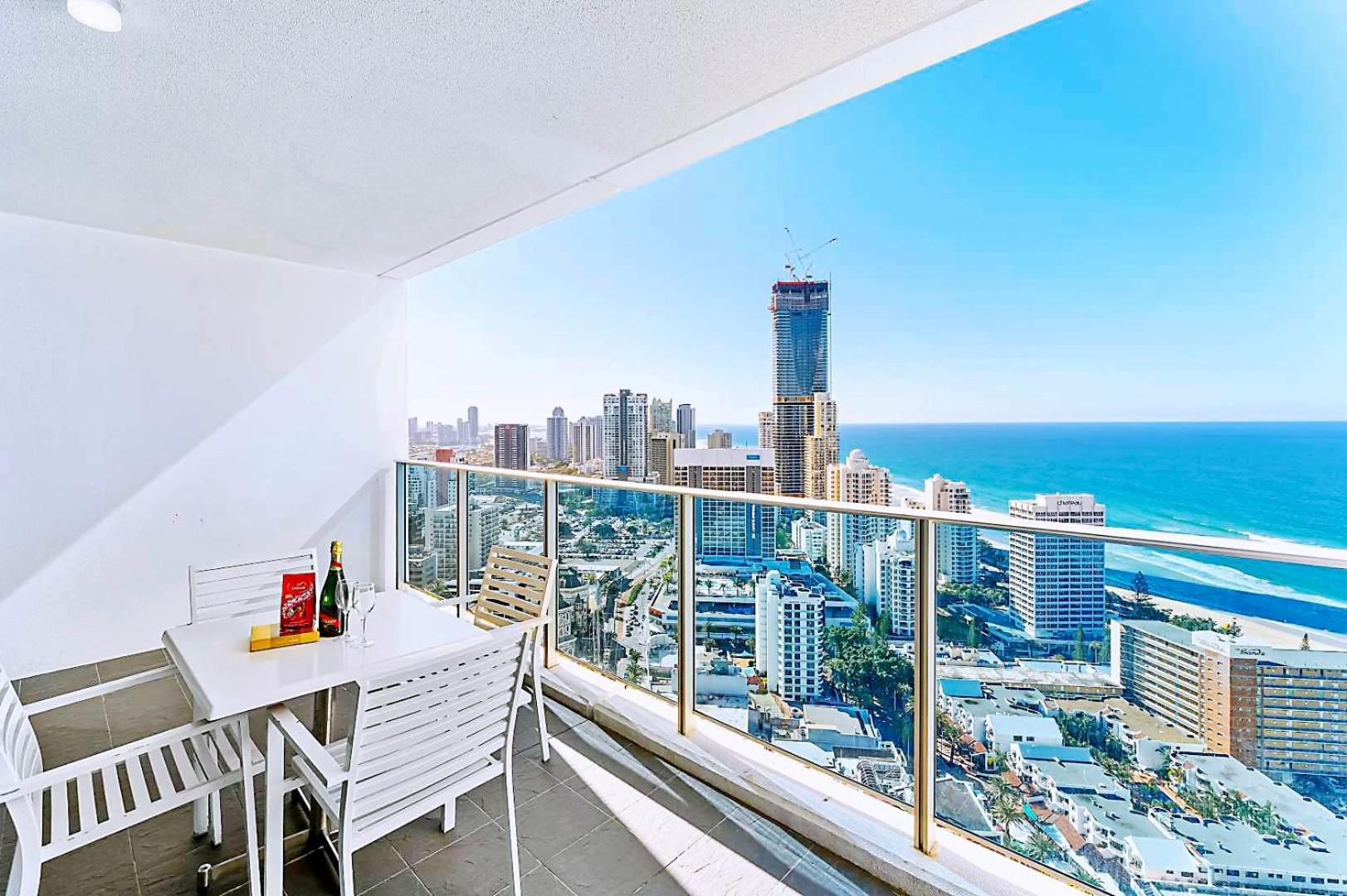 H Luxury Residence Apartments - Holiday Paradise Gold Coast Habitación foto