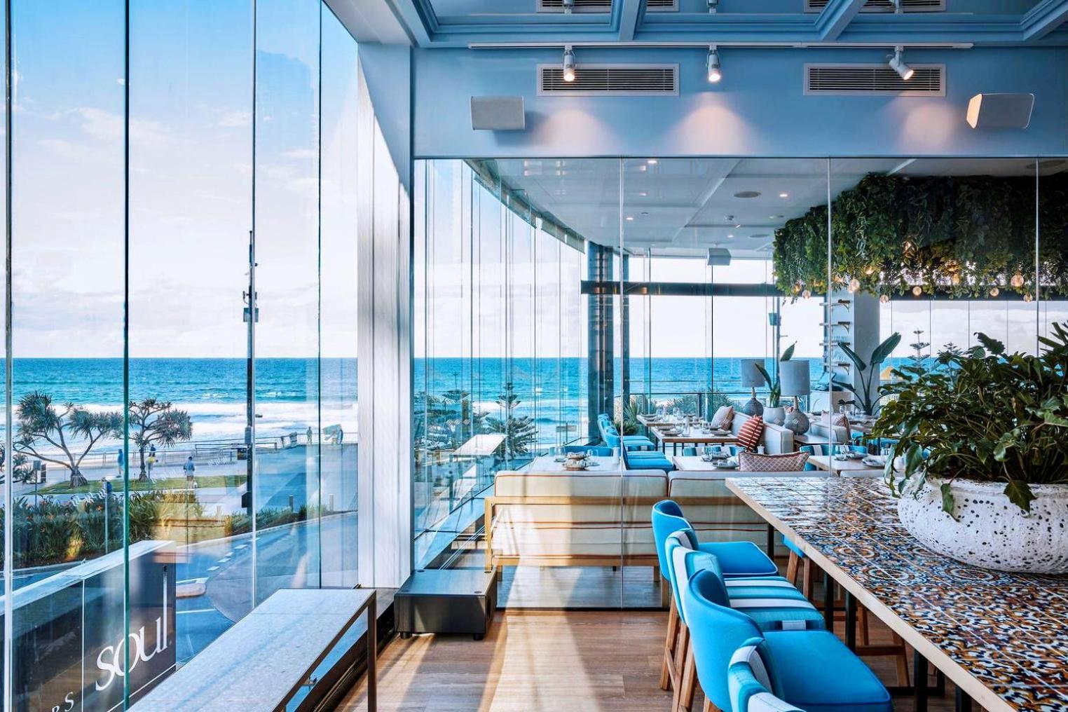 H Luxury Residence Apartments - Holiday Paradise Gold Coast Exterior foto