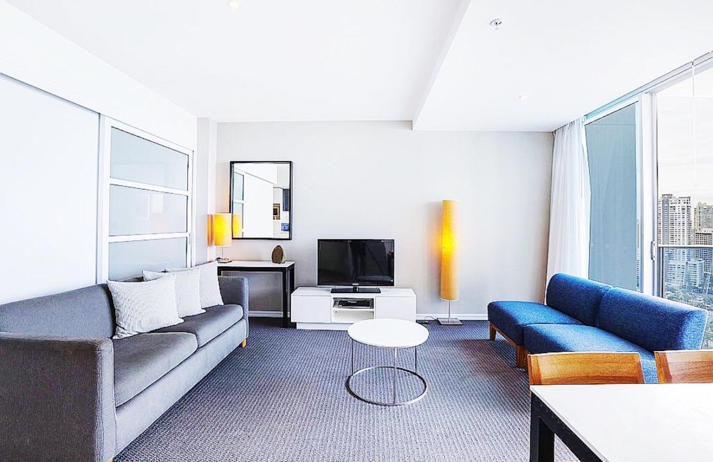 H Luxury Residence Apartments - Holiday Paradise Gold Coast Habitación foto