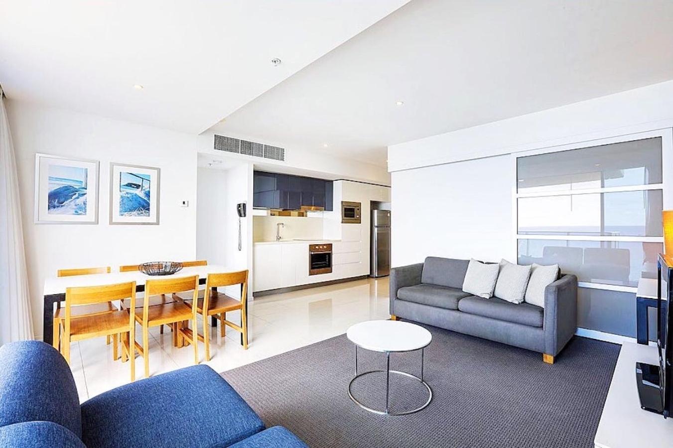H Luxury Residence Apartments - Holiday Paradise Gold Coast Habitación foto
