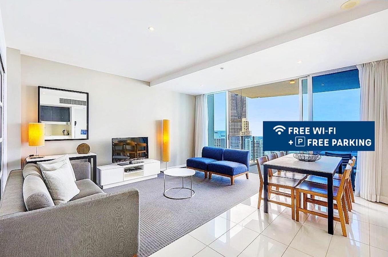 H Luxury Residence Apartments - Holiday Paradise Gold Coast Habitación foto