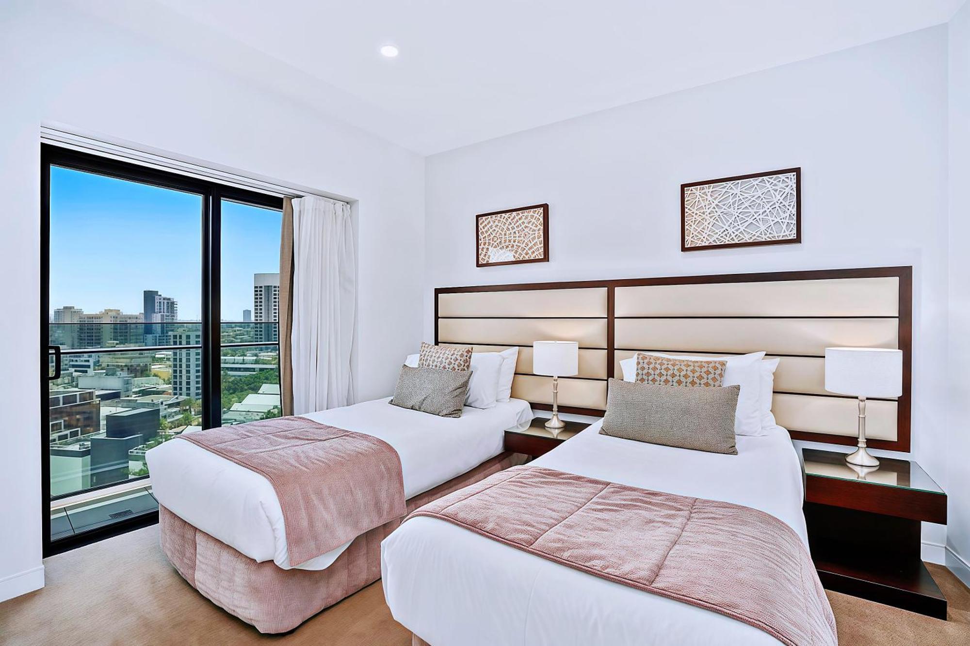 H Luxury Residence Apartments - Holiday Paradise Gold Coast Habitación foto