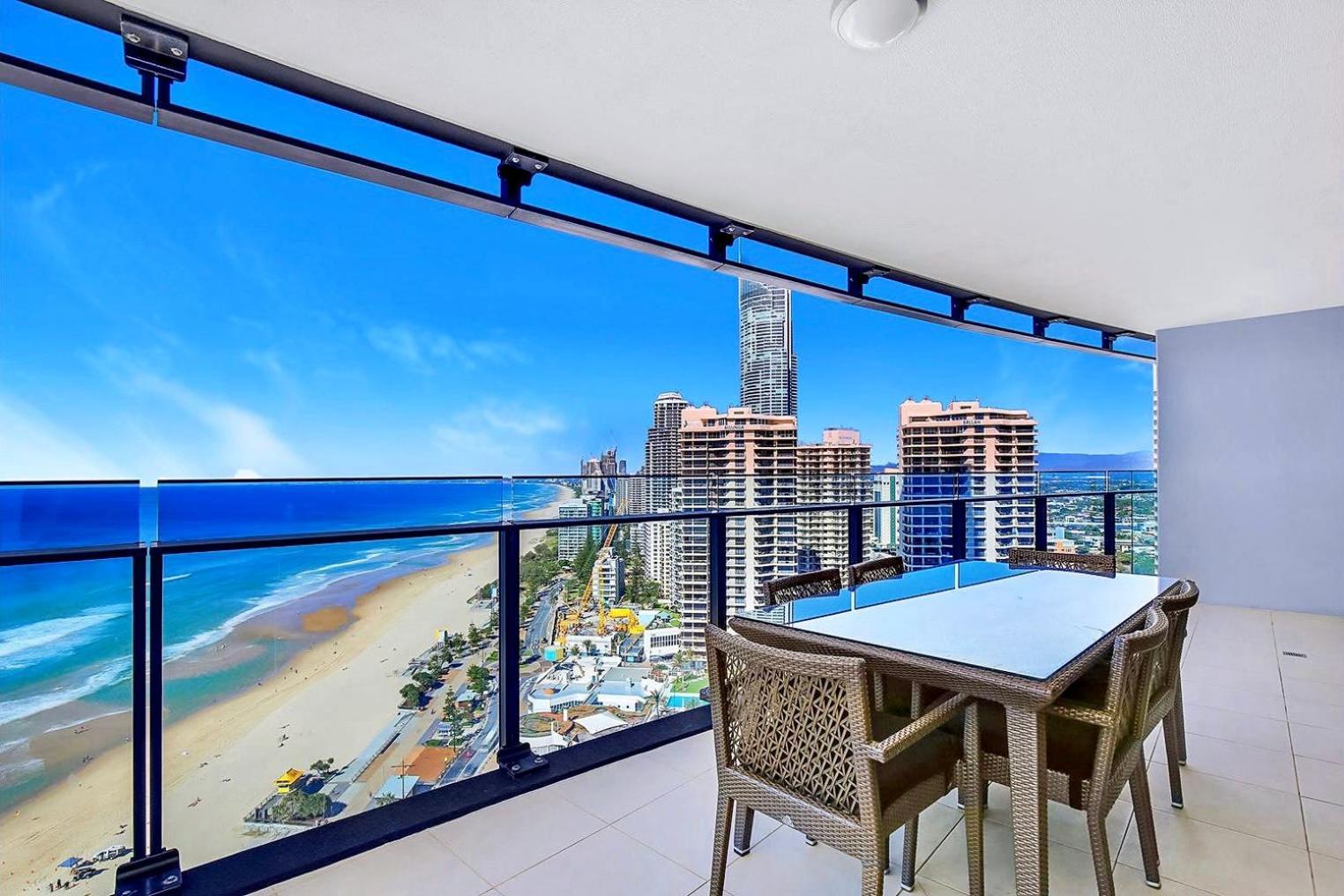 H Luxury Residence Apartments - Holiday Paradise Gold Coast Habitación foto