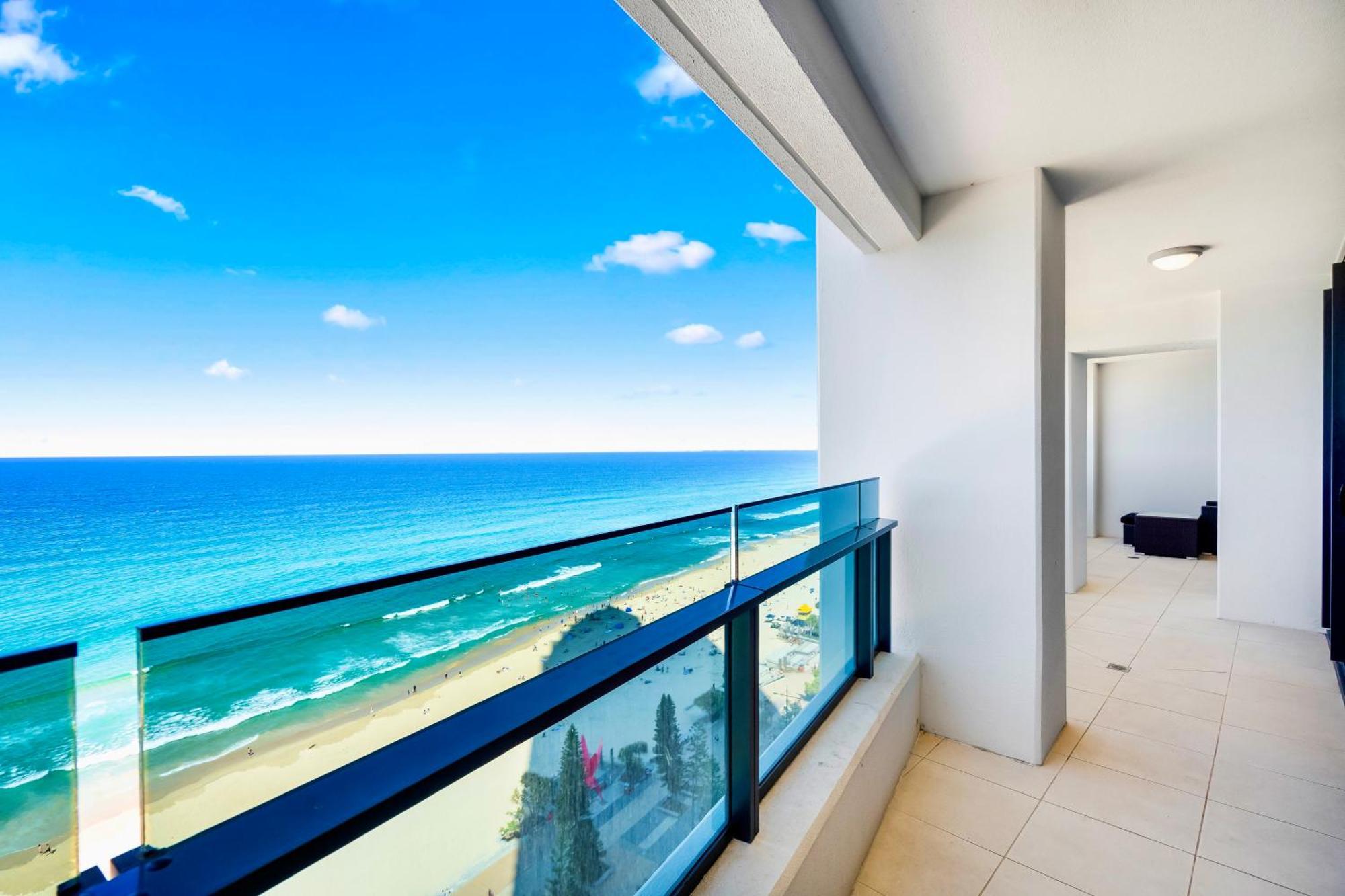 H Luxury Residence Apartments - Holiday Paradise Gold Coast Habitación foto