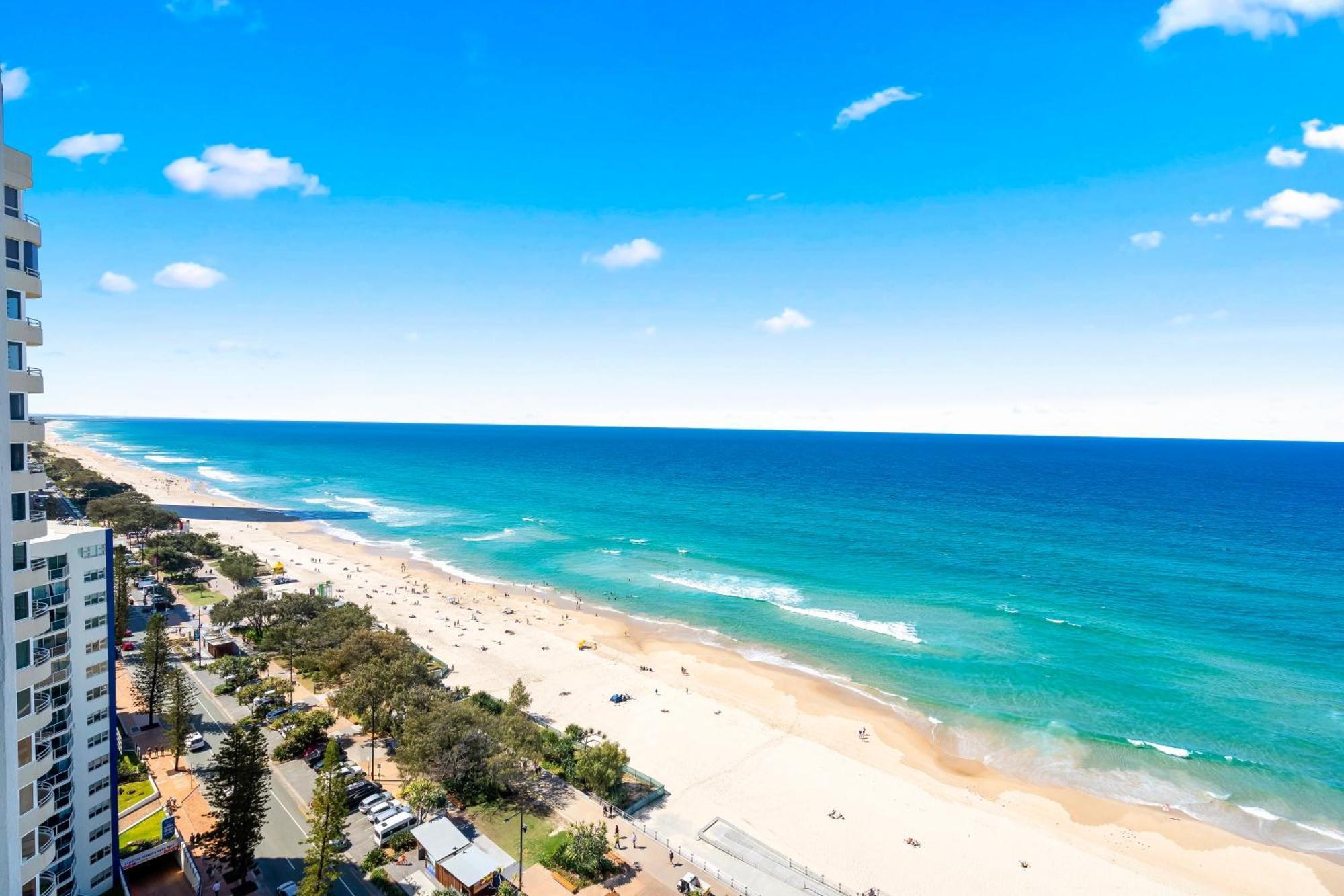 H Luxury Residence Apartments - Holiday Paradise Gold Coast Habitación foto