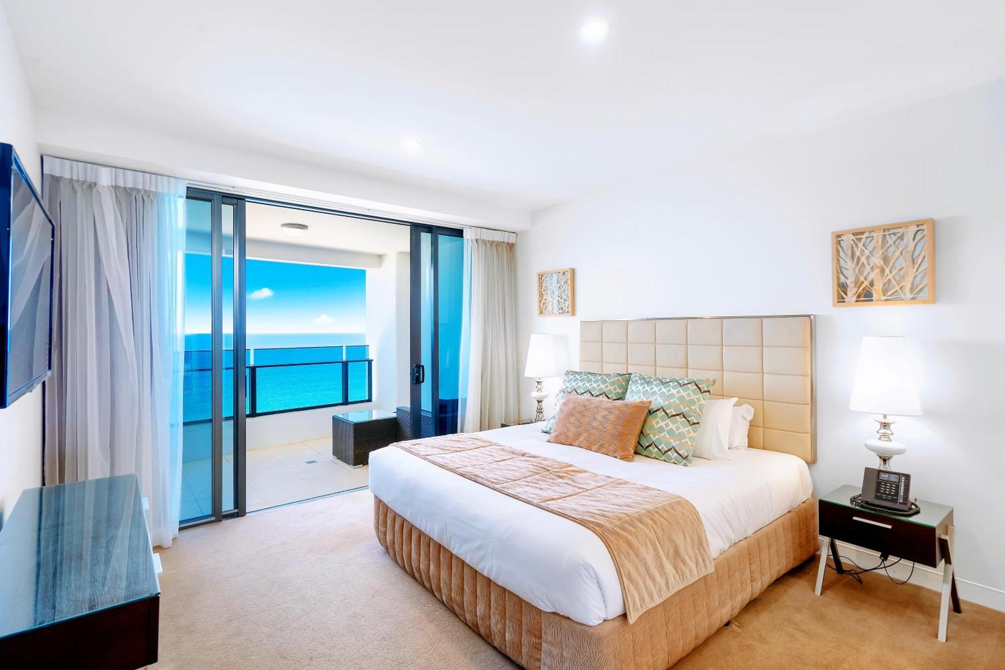 H Luxury Residence Apartments - Holiday Paradise Gold Coast Habitación foto